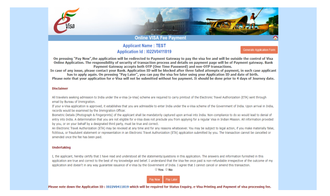 eVisa for indians9 