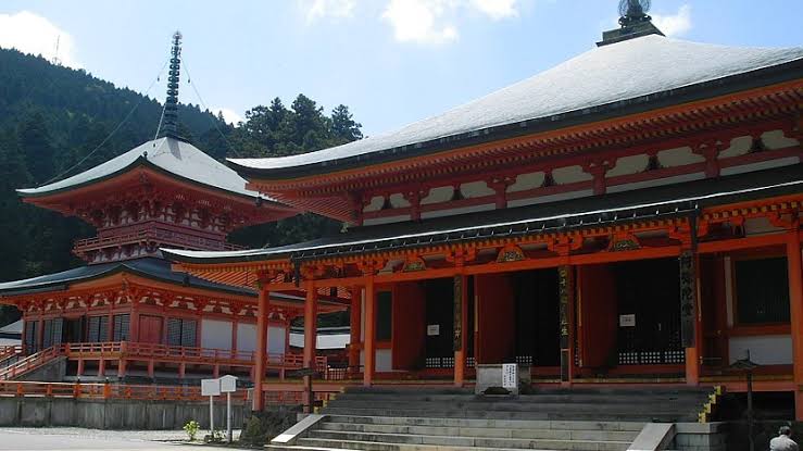 Enryaku-ji Temple, Shiga