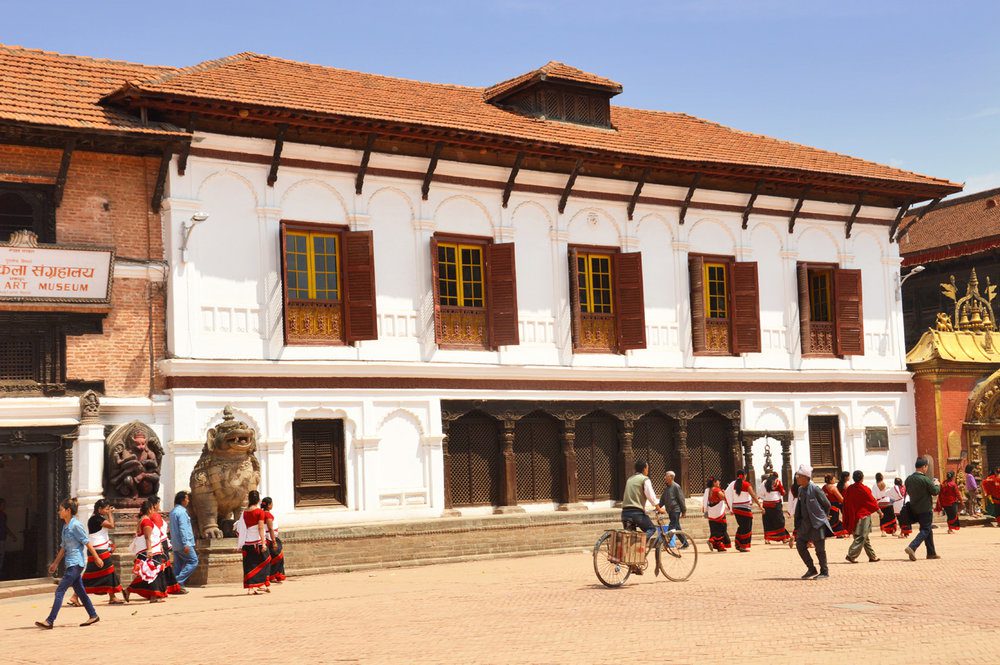Ethnographic Museum - Bhaktapur, Nepal