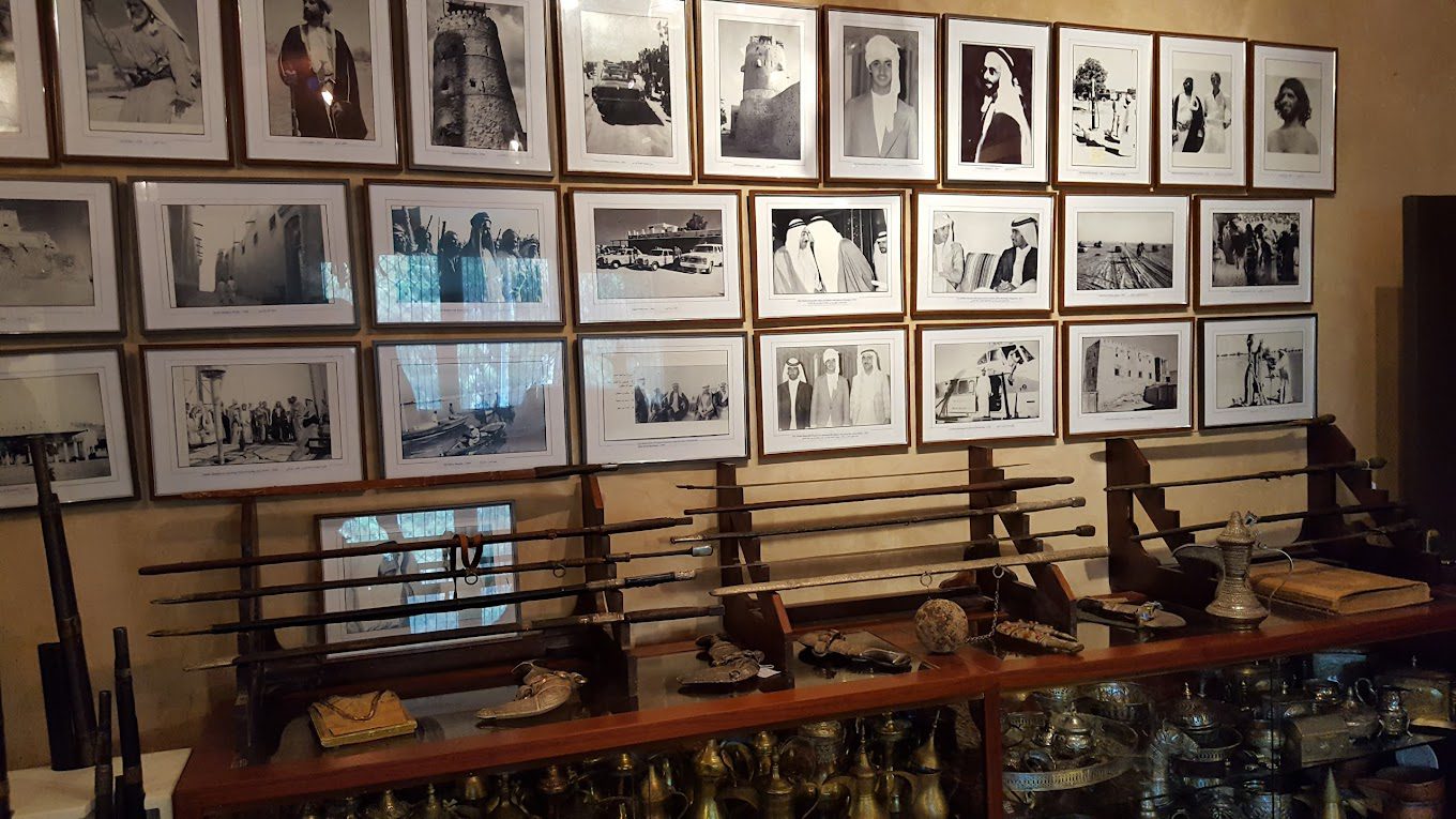 Etihad Antiques Gallery