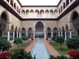 Explore the royal Alcázar of Seville