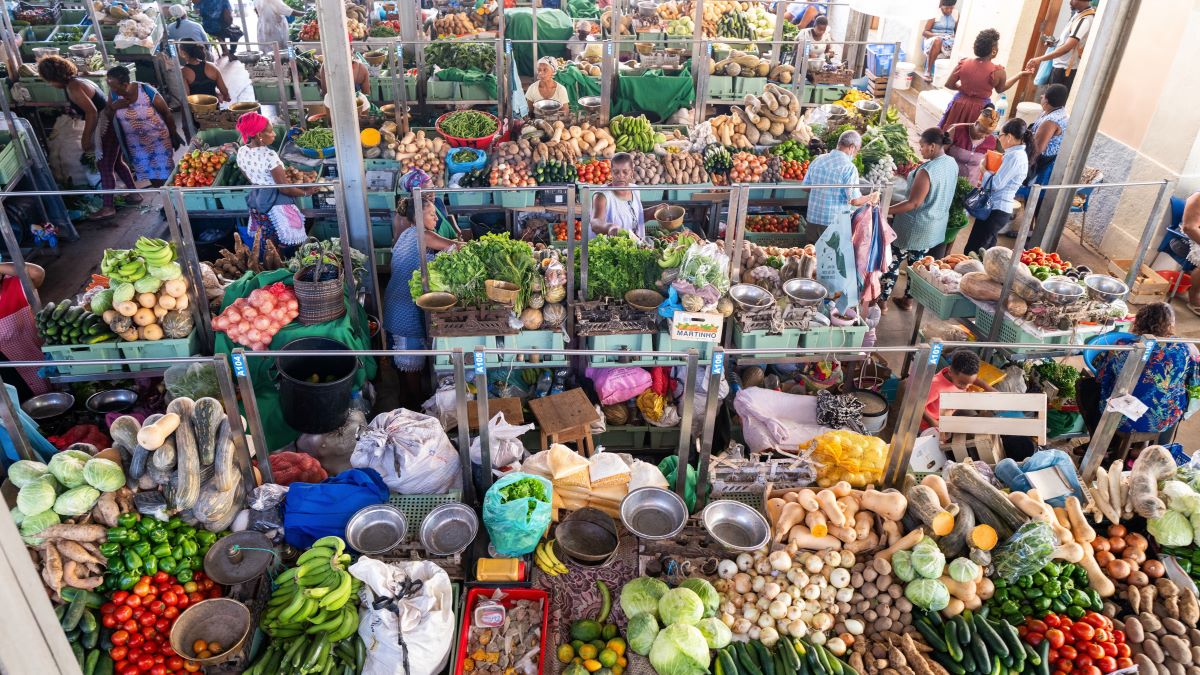 Food Markets in Sweden
