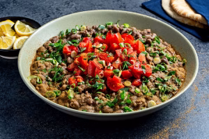 Ful Medames, Saudi Arabia