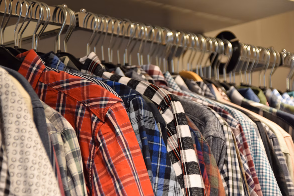 An apparel store in Germany