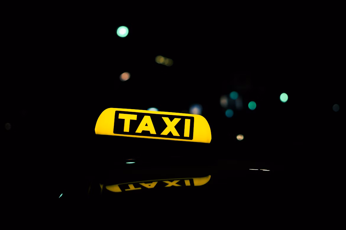 Taxi in Germany