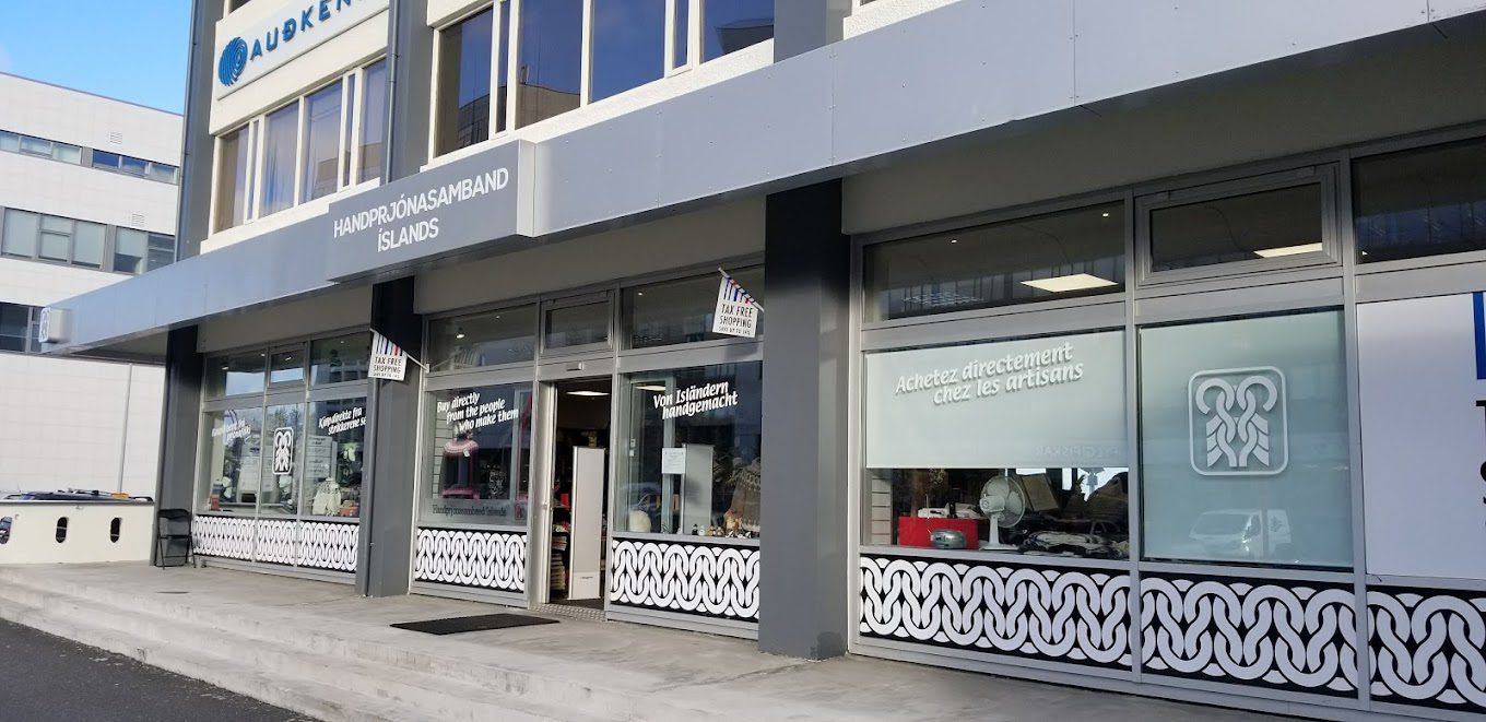 Handknitting Association of Iceland