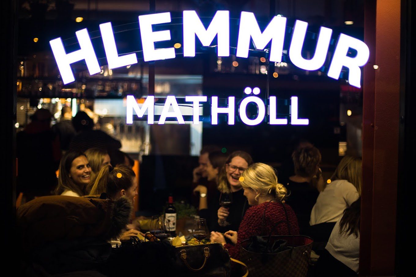 Hlemmur Mathöll