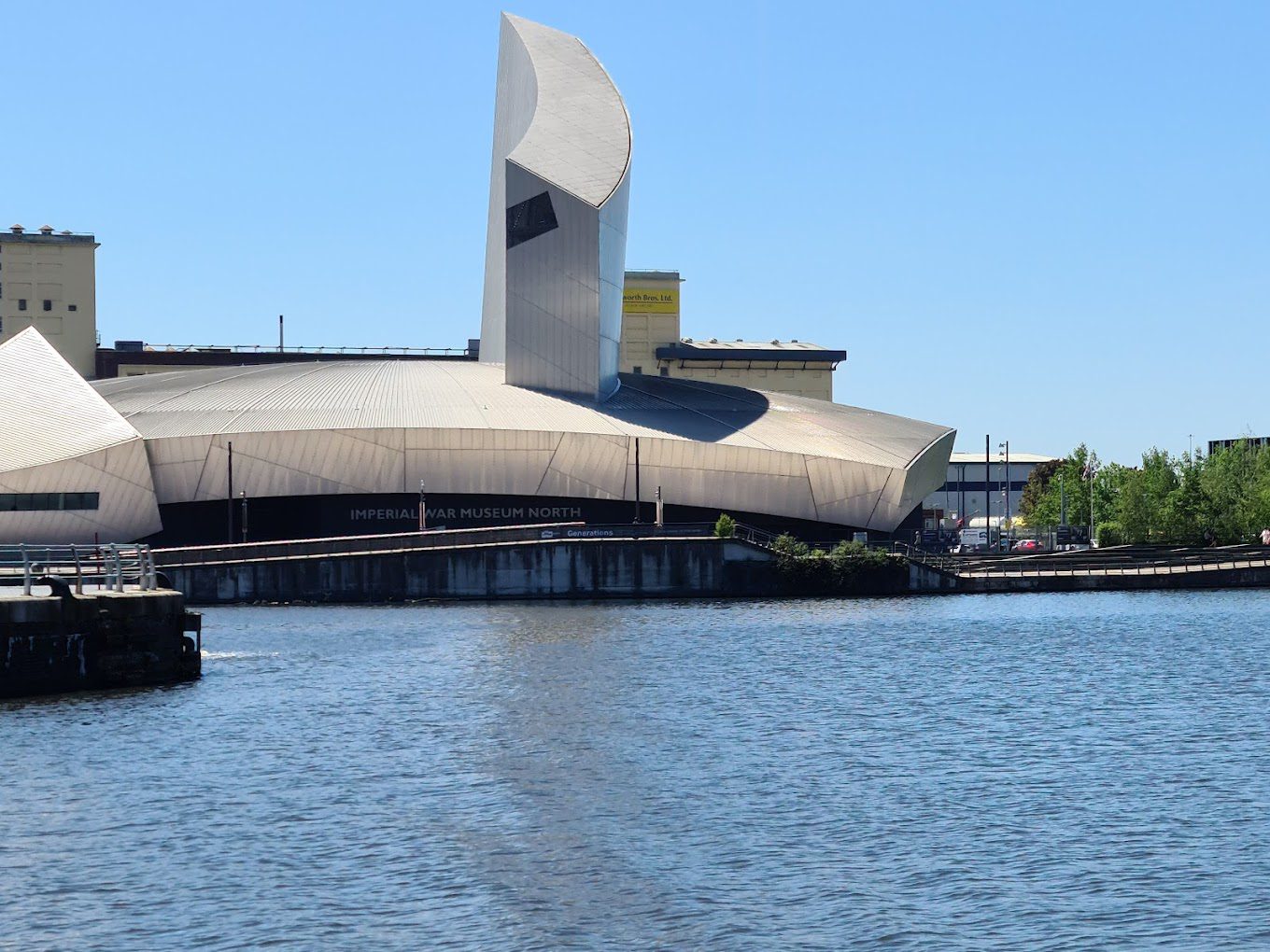 Imperial War Museum North