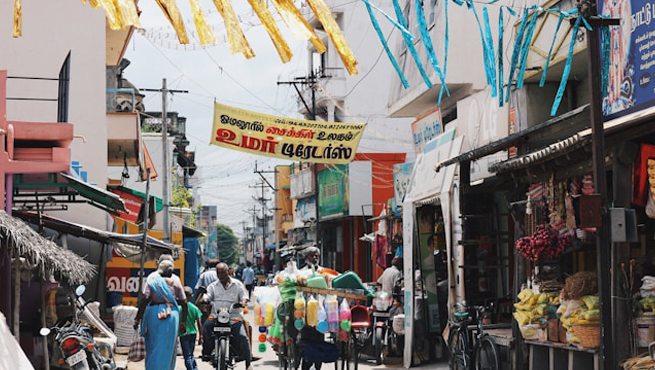 India Evisa for Denmark