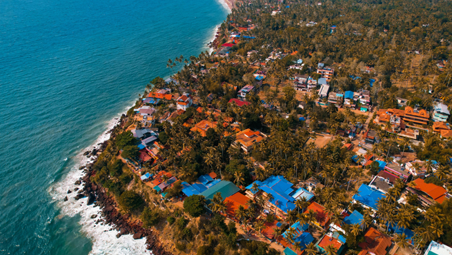 India Evisa For Latvia