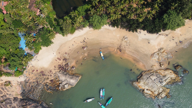 India Evisa For Namibia