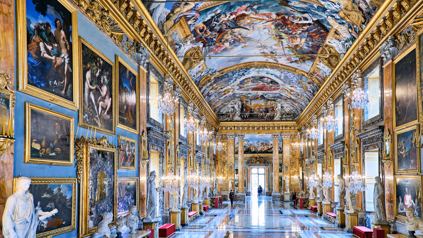 Palazzo Colonna in Rome, Italy.