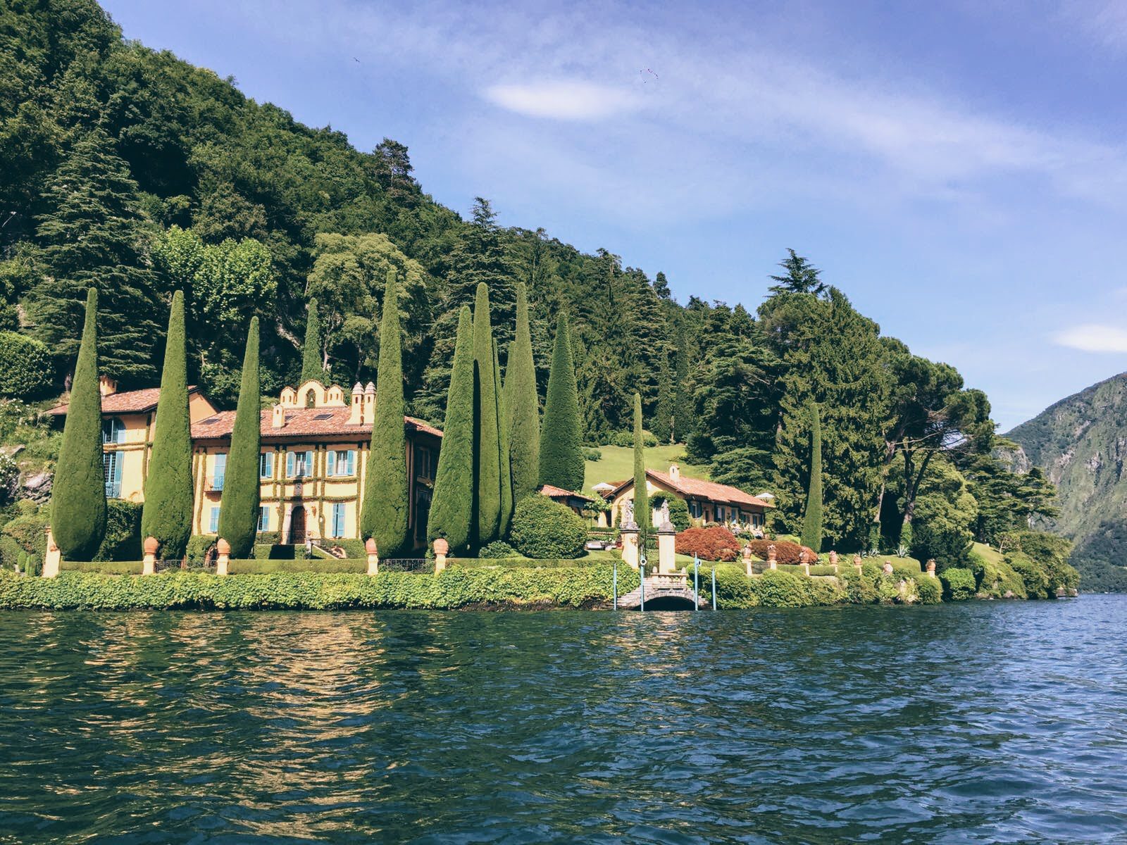 Lake Como Elegance, Italy