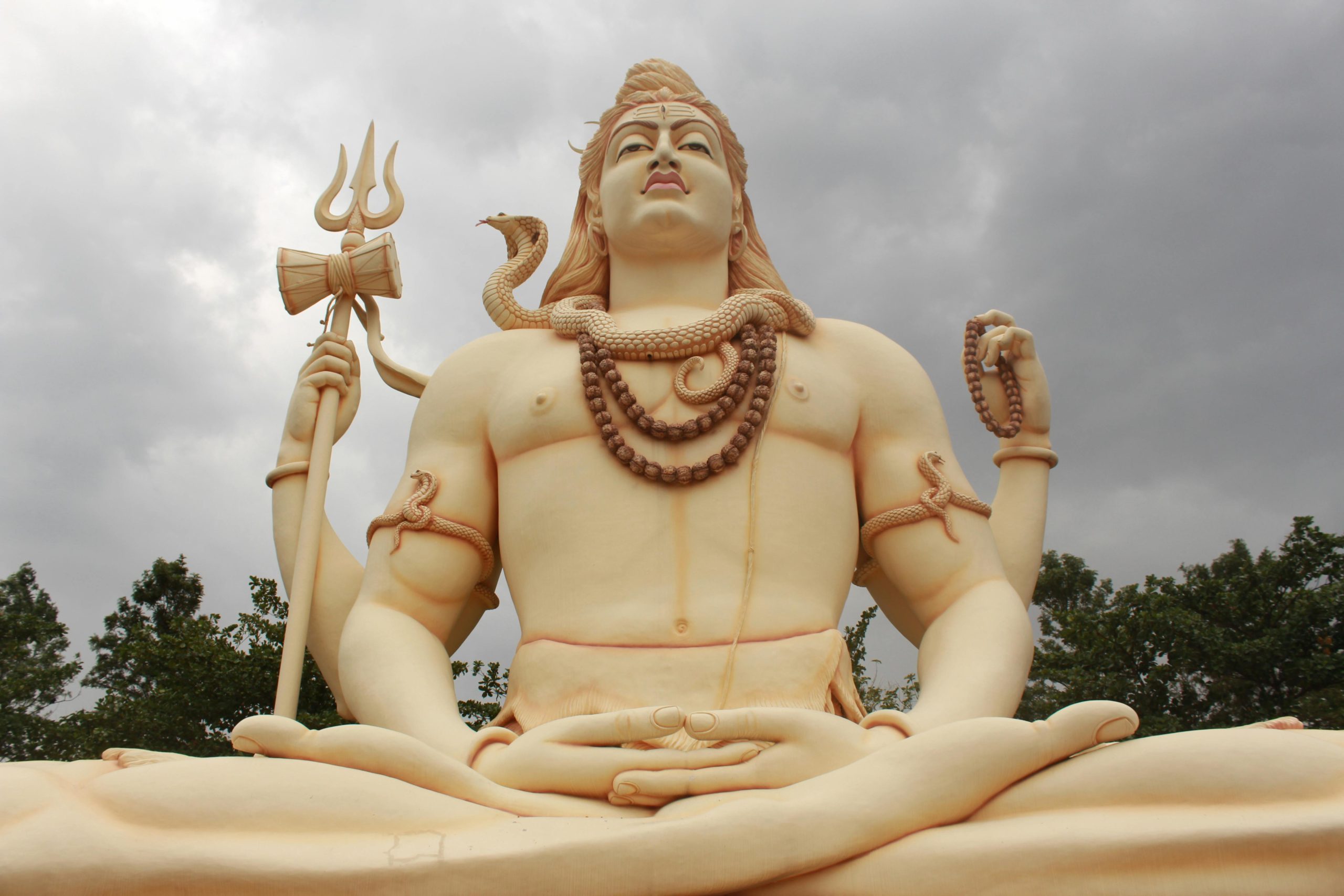 Maha shivratiri in Mauritius