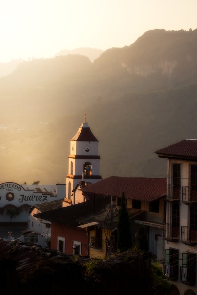 Mercado Benito Juárez