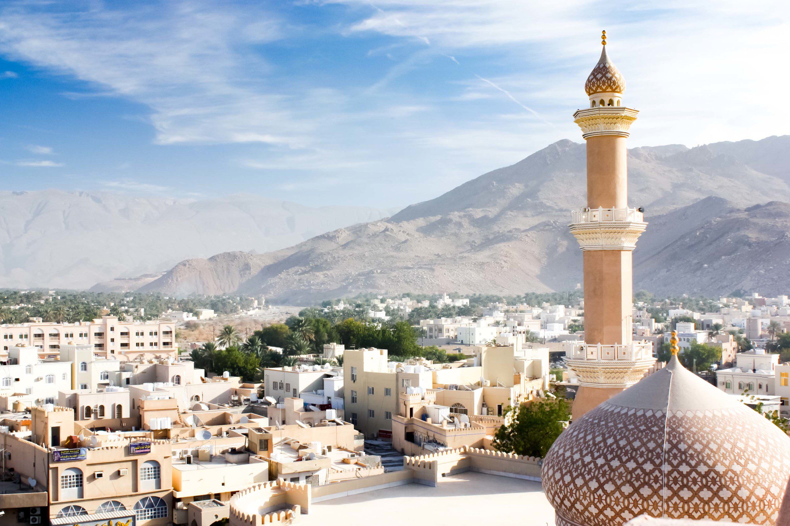 Discover Oman in February: Your Complete Travel Guide