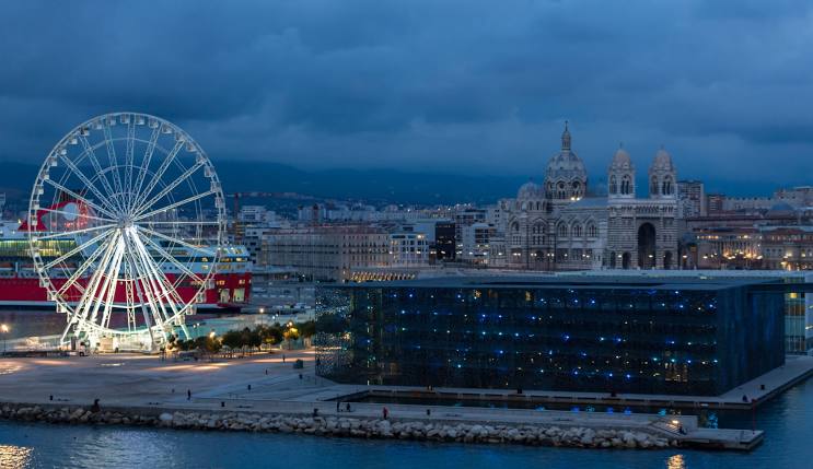 Museum of European and Mediterranean Civilisations (MUCEM)