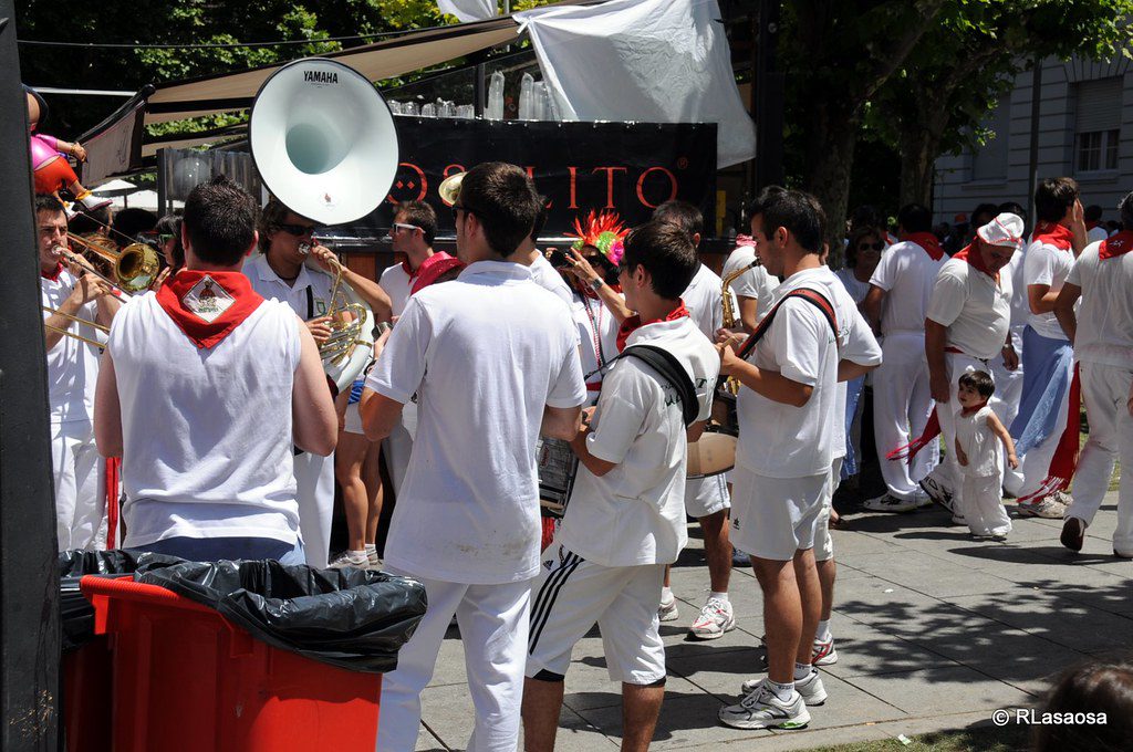 Music played at MĂşsica en la Calle