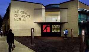 National Civil Rights Museum, USA.