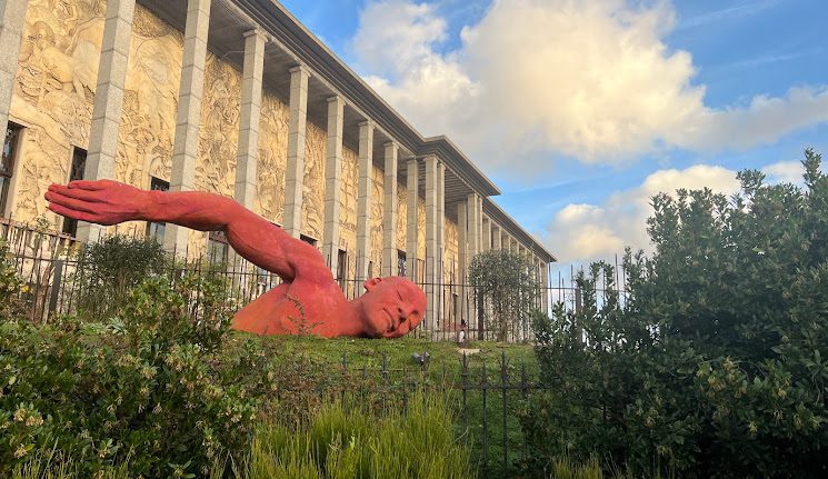 Palais de la Porte Dorée (National Museum of the history of immigration)
