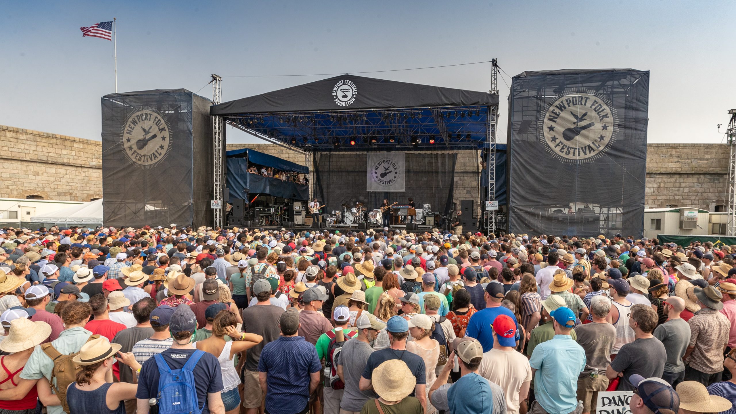 Newport Folk Festival, USA
