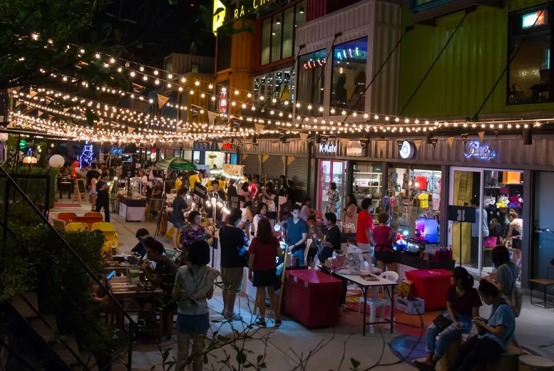 Night Markets in Sweden