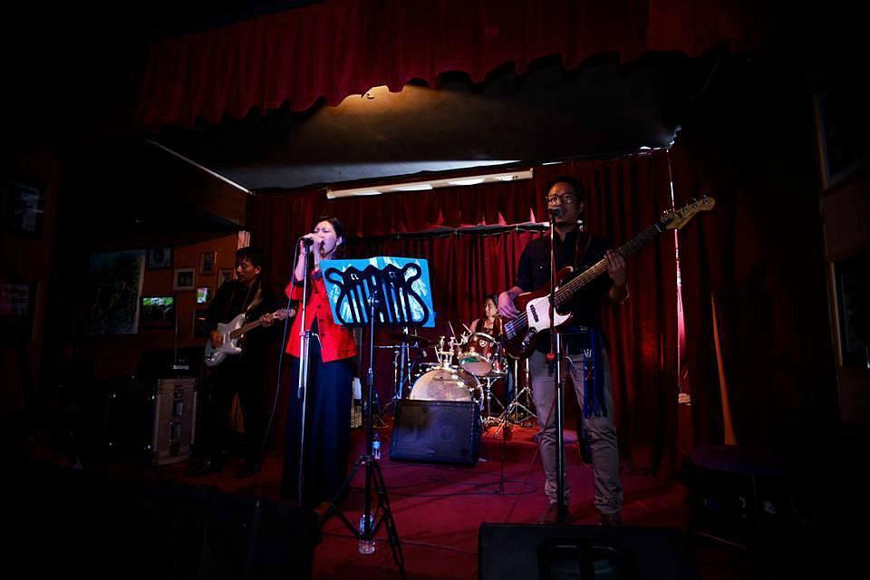 Mojo Park for Impressive Ambiance