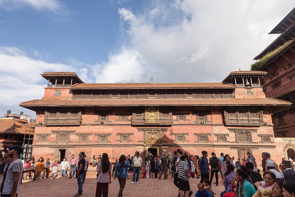 Patan Museum, Lalitpur, Nepal