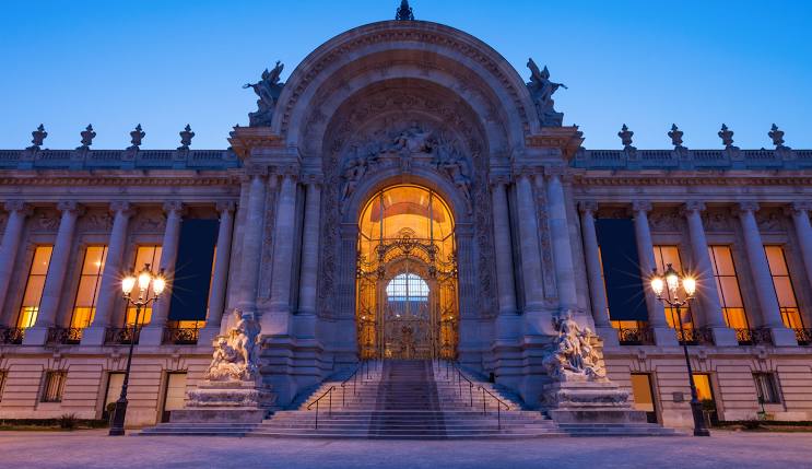 Petit Palais (Fine Arts Museum of the City of Paris)
