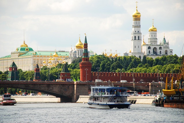 Places to Visit in Russia