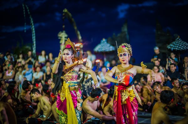 religious festivals in bali