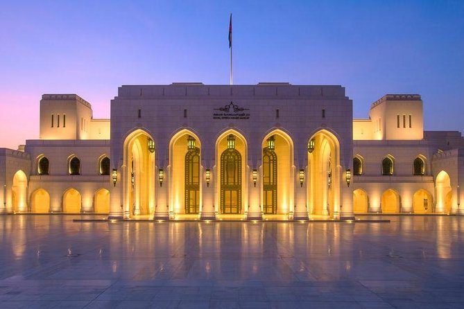 Royal Opera House Muscat, Oman