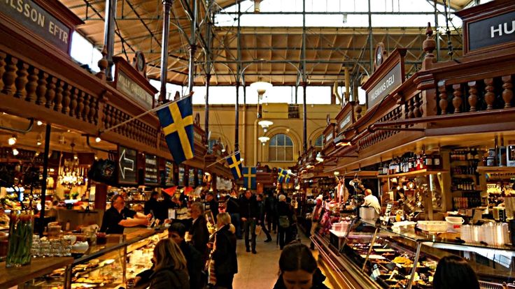 Saluhallen, Gothenburg