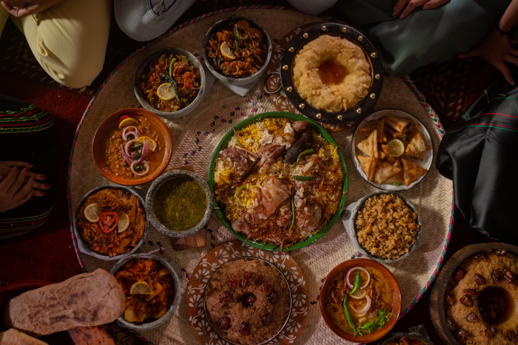 Famous Food in Saudi Arabia: 20 Must-Try Dishes and Where to Eat