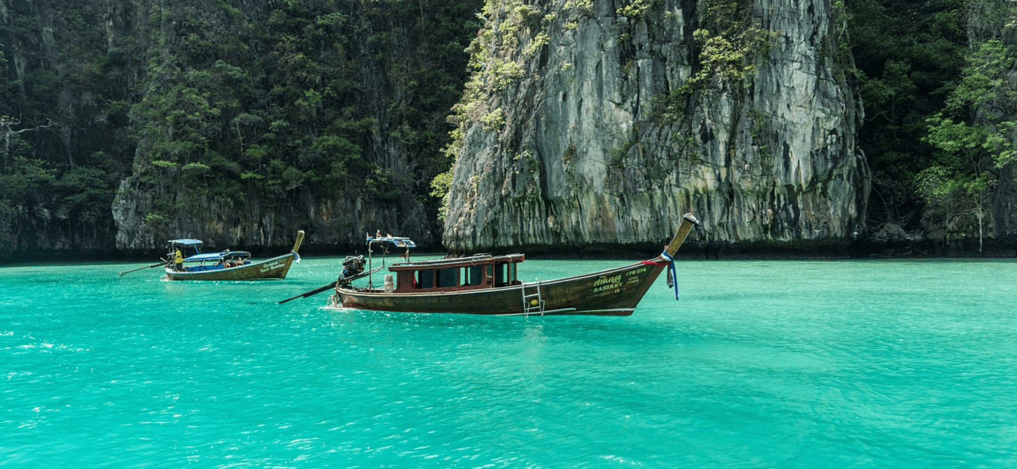 Solo Travel in Thailand