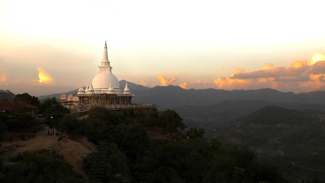 Sri Lanka Evisa for Italy