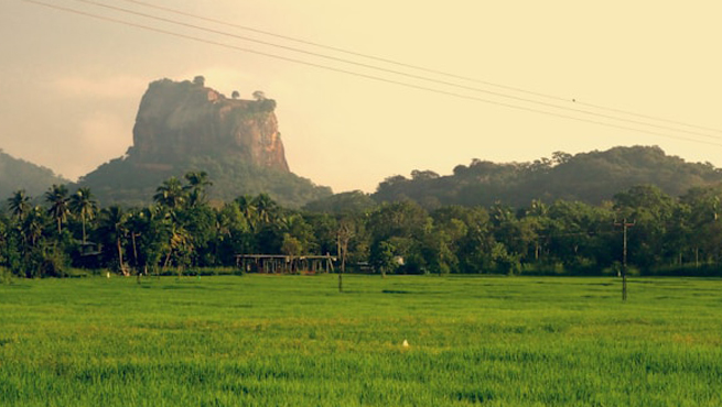 Sri Lanka Evisa for USA