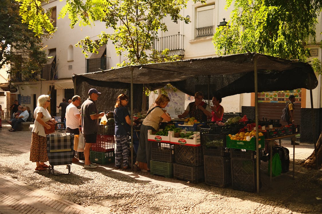 Summer Market