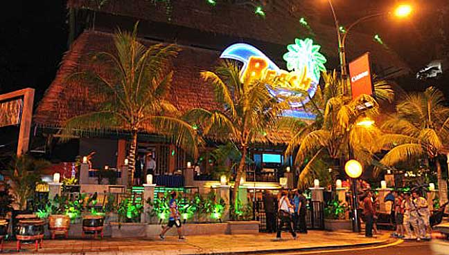 The Beach Club in Kuala Lumpur