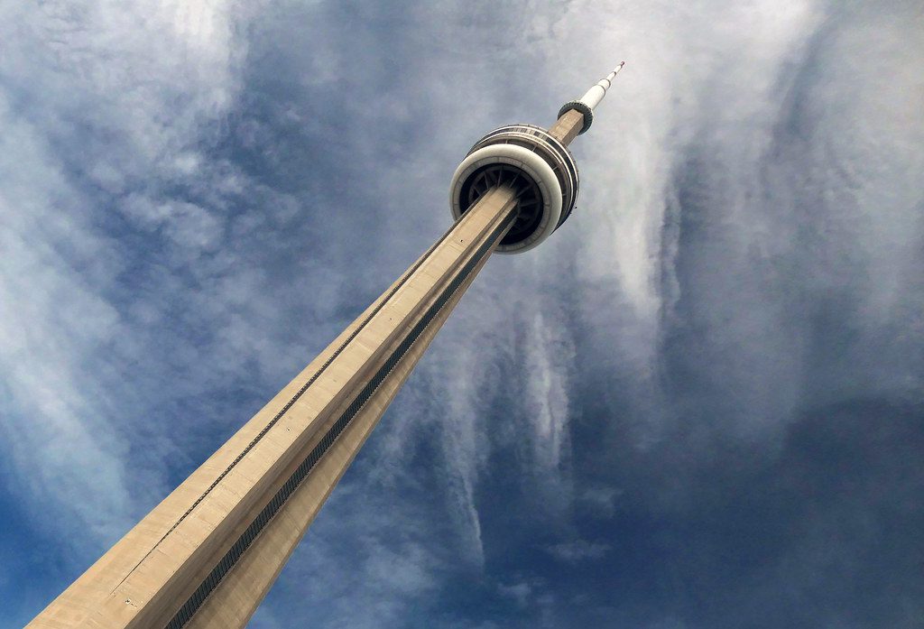 The CN Tower