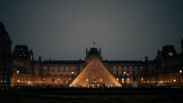The Louvre