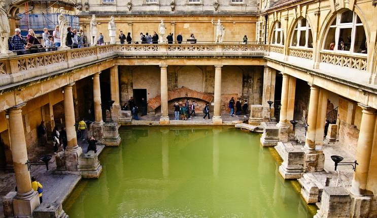 The Roman Baths