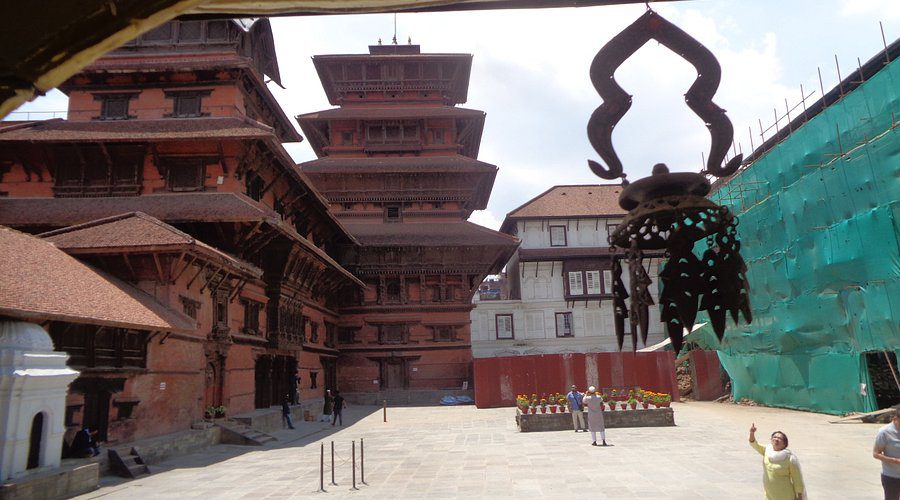 Tribhuvan Museum - Kathmandu, Nepal