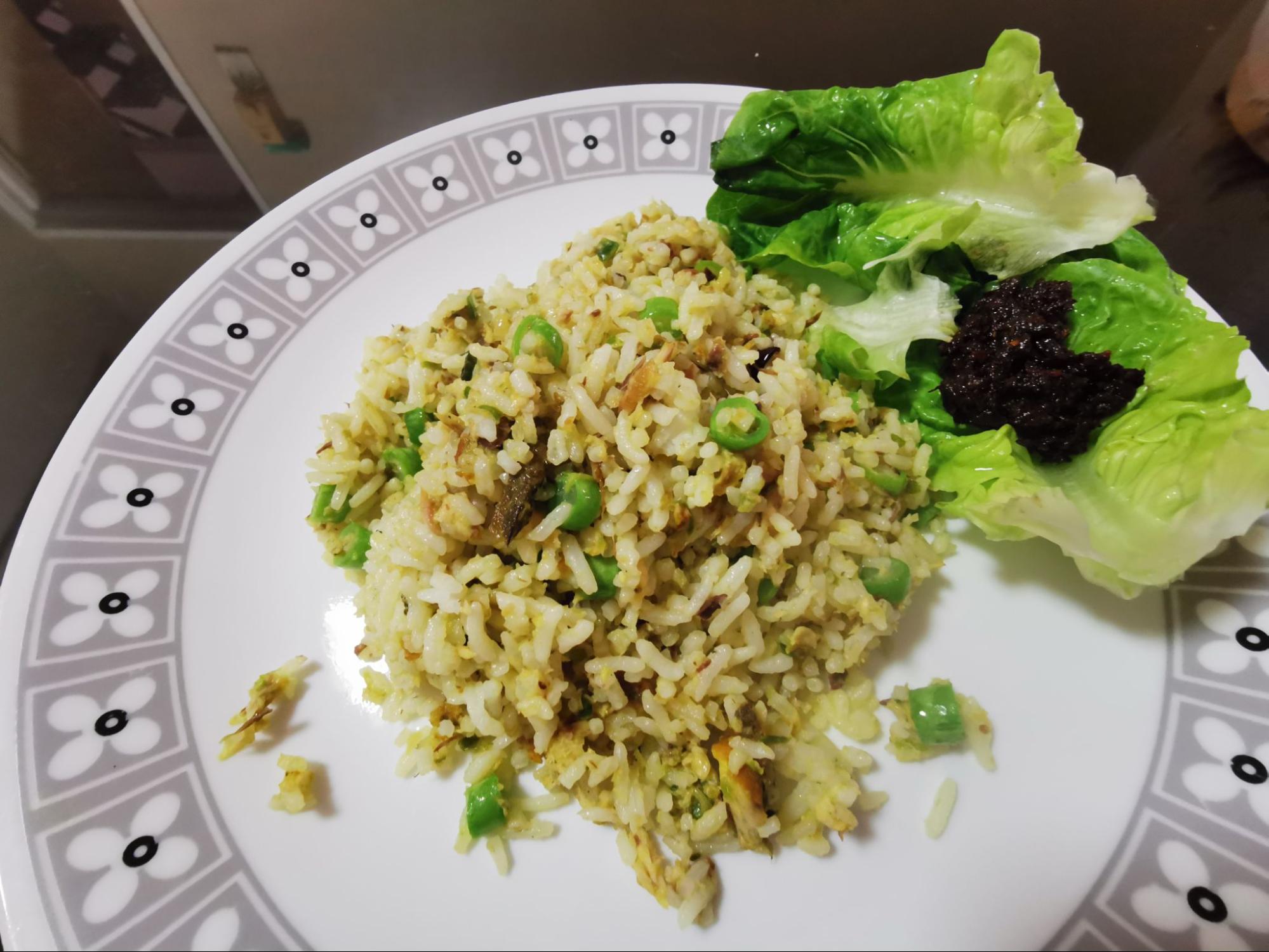 Veg Nasi Goreng