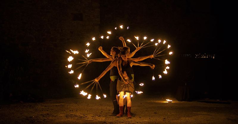 Walpurgis Night, Sweden.