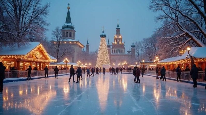 Winter in Russia: What to Expect, Where to Go & How to Prepare