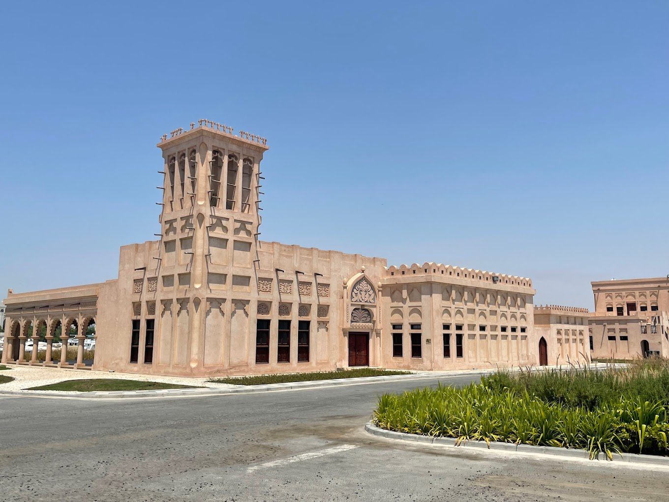 Zayed Heritage Centre